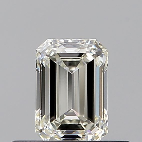 Diamond Natural 0,41Ct K-VS1 Emerald - GIA2547117595