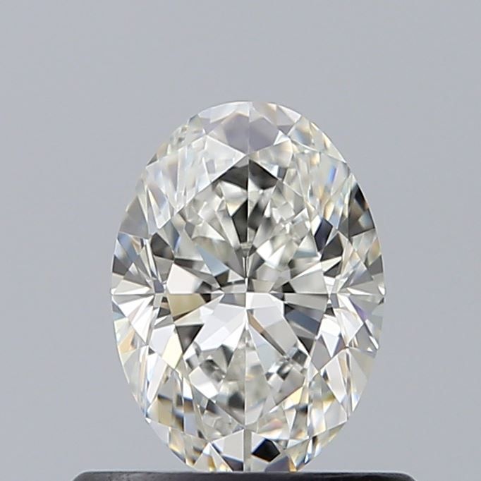 Diamond Natural 0,59Ct H-VS1 Oval - GIA2547914102