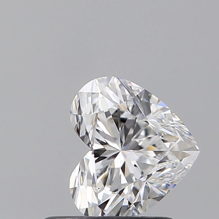 Diamond Natural 0,73Ct D-VVS1 Heart - GIA1545389176