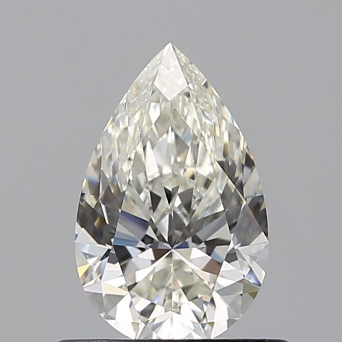 Diamond Natural 0,63Ct G-VVS1 Pear - GIA1548711633