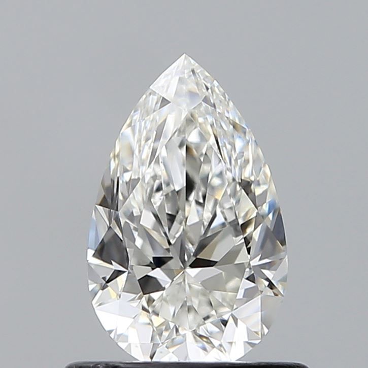 Diamond Natural 0,7Ct H-VS1 Pear - GIA1555159432