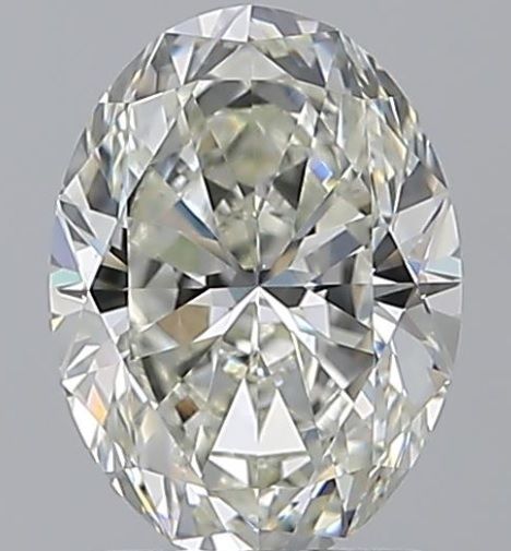 Diamond Natural 1,7Ct J-VS2 Oval - GIA6531091426
