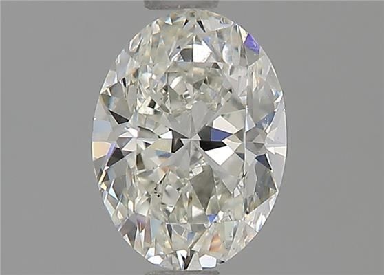 Diamond Natural 0,9Ct I-VS2 Oval - GIA5233962068