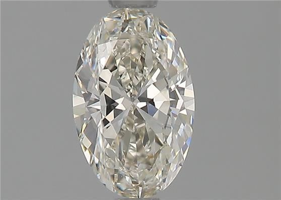 Diamond Natural 0,9Ct J-VS2 Oval - GIA6214529591
