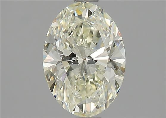 Diamond Natural 1,2Ct M-SI2 Oval - GIA5316886504