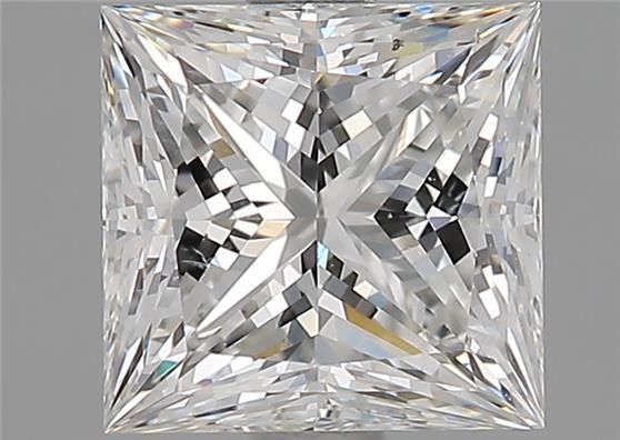 Diamond Natural 1,6Ct G-VS2 Princess - GIA2213647847