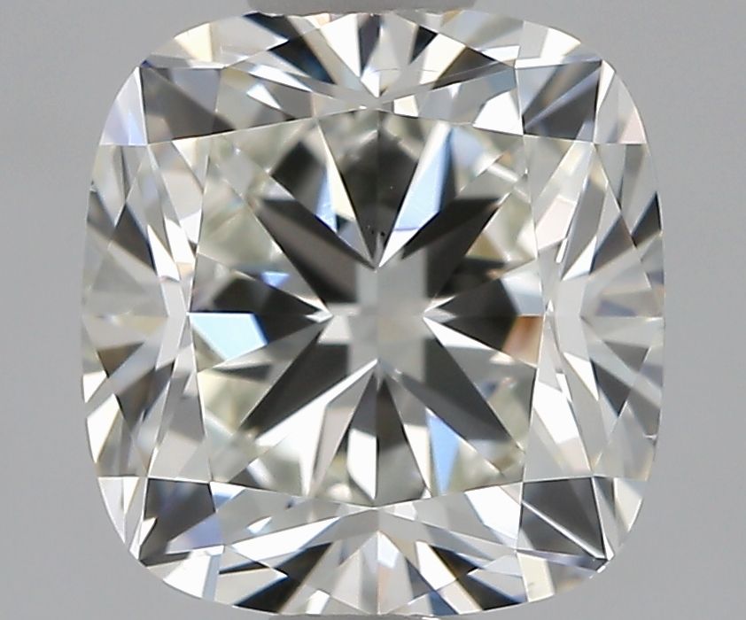 Diamond Natural 1,9Ct I-SI1 Cushion - GIA7532667678