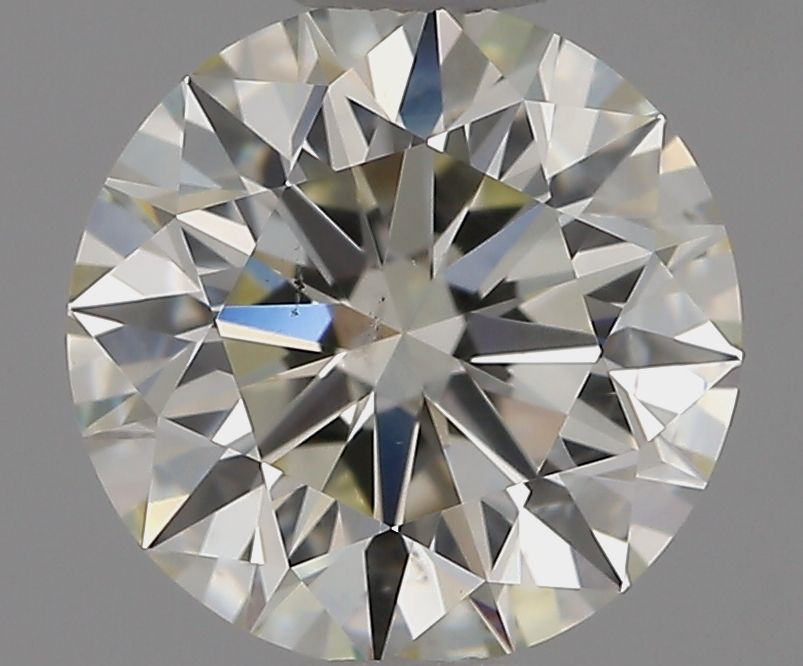 Diamond Natural 1,5Ct L-SI2 Round - GIA6521659665