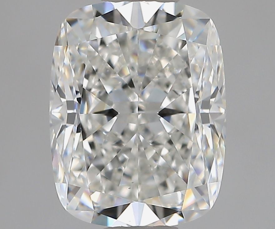 Diamond Natural 1,71Ct G-VS1 Cushion - GIA7542155838