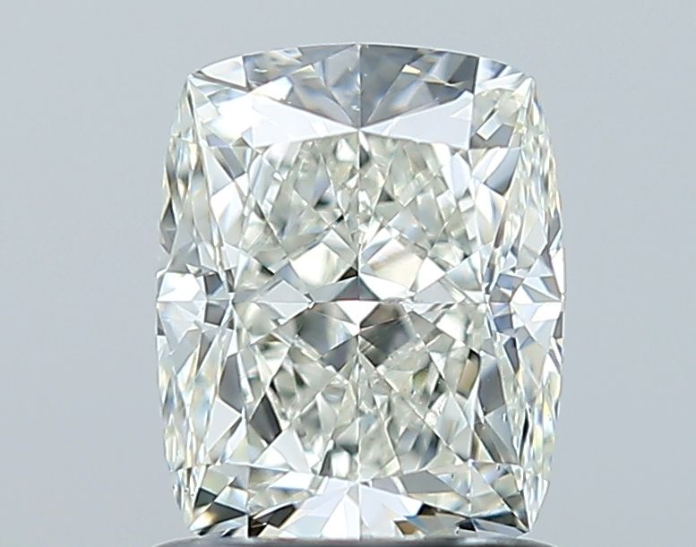 Diamond Natural 1,2Ct J-SI1 Cushion - GIA2235920228