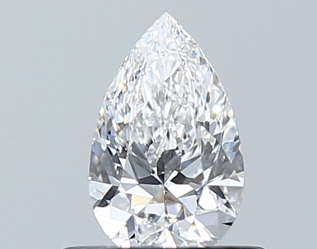 Diamond Natural 0,5Ct D-VVS1 Pear - GIA2548851343