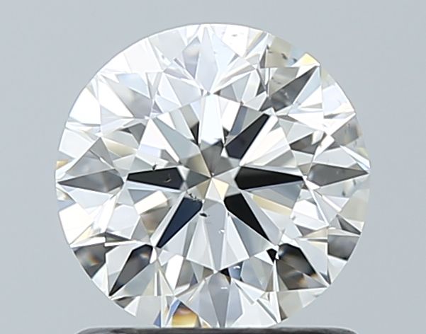 Diamond Natural 1Ct J-SI1 Round - GIA5231916637