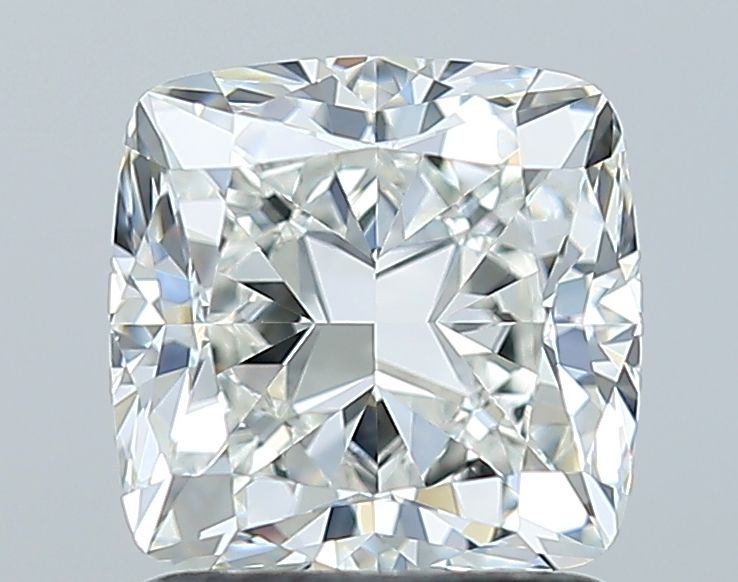 Diamond Natural 1,5Ct H-VVS2 Cushion - GIA2235920161