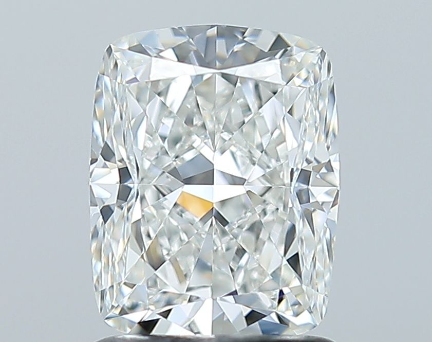 Diamond Natural 1,5Ct G-VVS2 Cushion - GIA6545924751