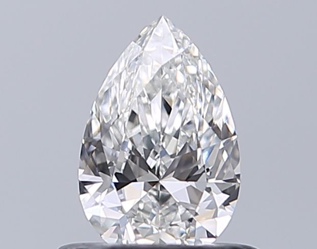 Diamond Natural 0,5Ct F-VVS2 Pear - GIA2235916666