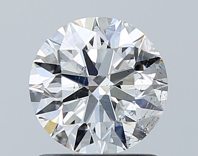 Diamond Natural 1,07Ct G-SI2 Round - GIA2546832503