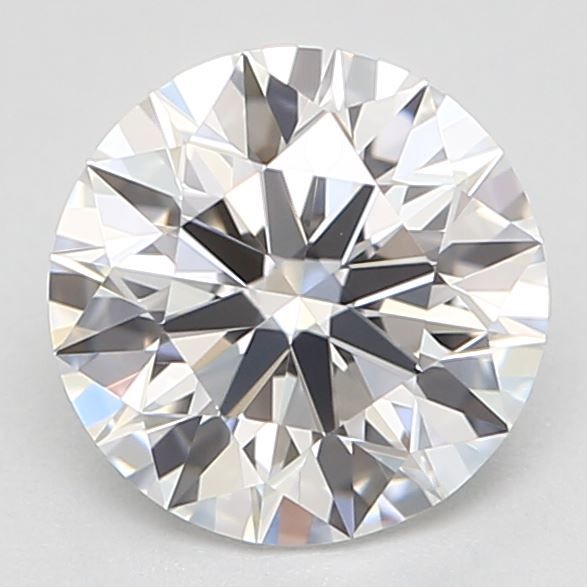 Diamond Natural 0,73Ct D-VVS2 Round - GIA1553061113