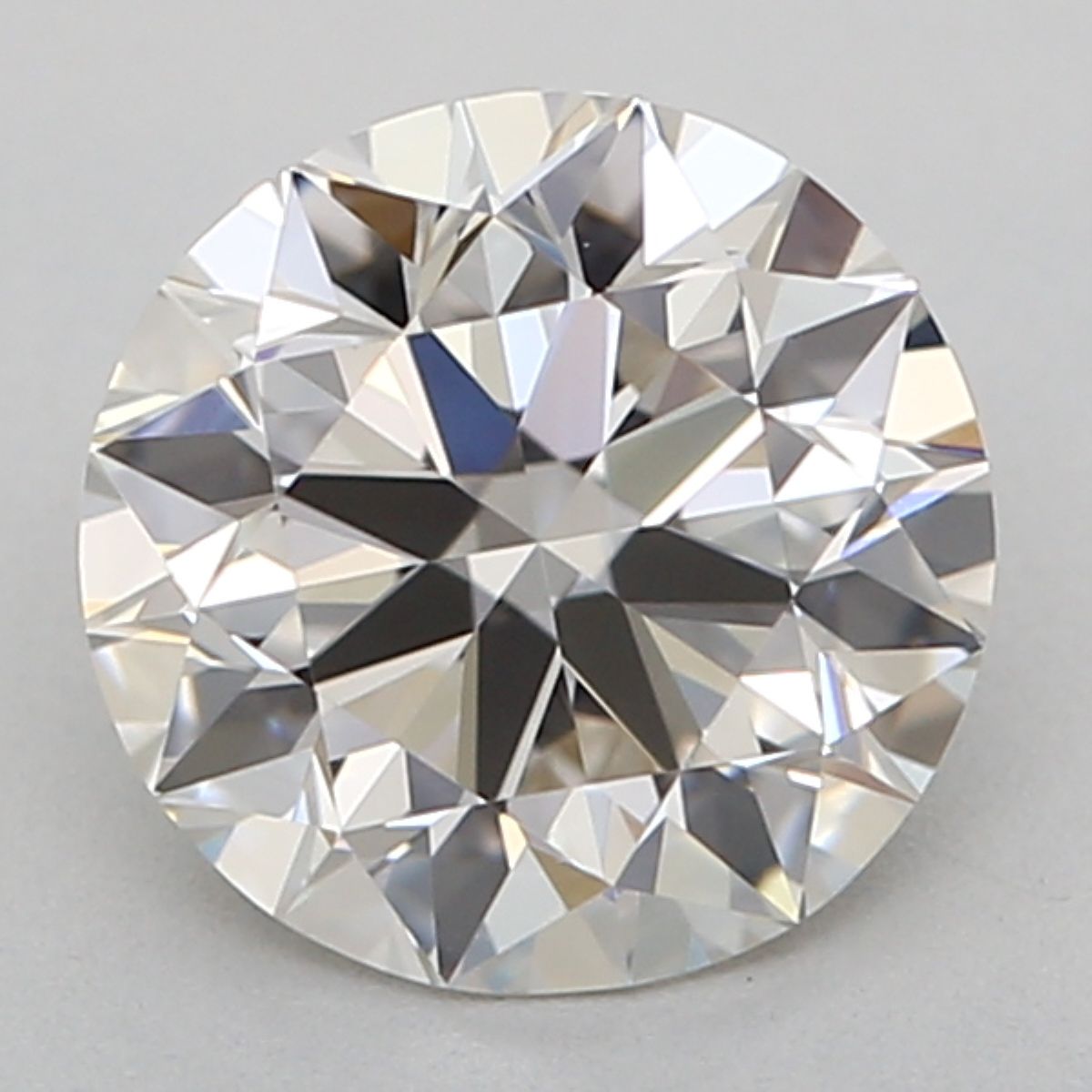 Diamond Natural 0,7Ct J-VVS1 Round - GIA5222606621
