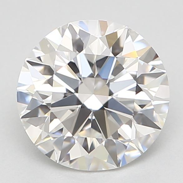 Diamond Natural 0,7Ct F-VVS2 Round - GIA2544409139