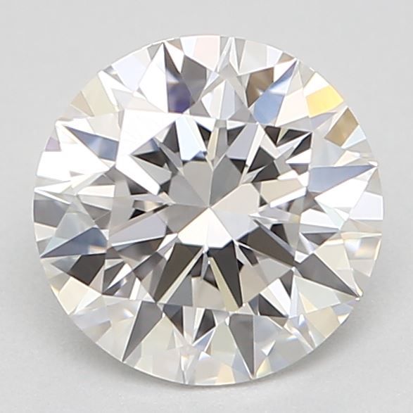 Diamond Natural 0,71Ct F-VVS2 Round - GIA6532191446