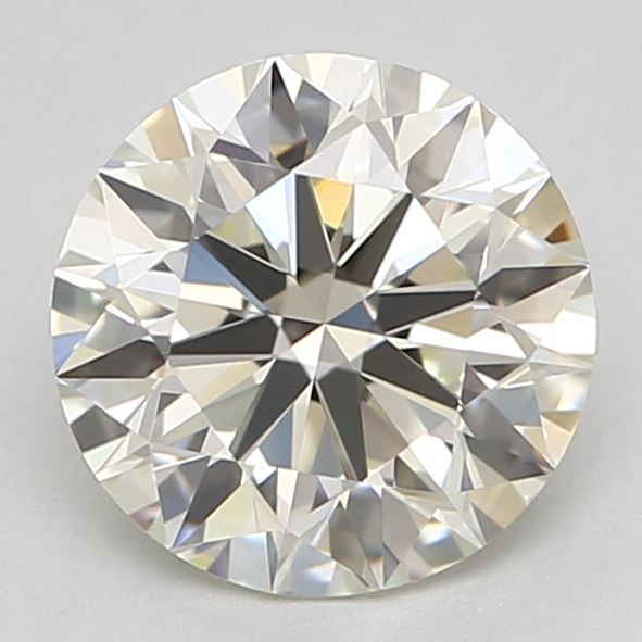 Diamond Natural 0,74Ct M-VVS1 Round - GIA6502793253
