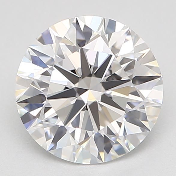 Diamond Natural 0,7Ct D-VVS2 Round - GIA6542249587