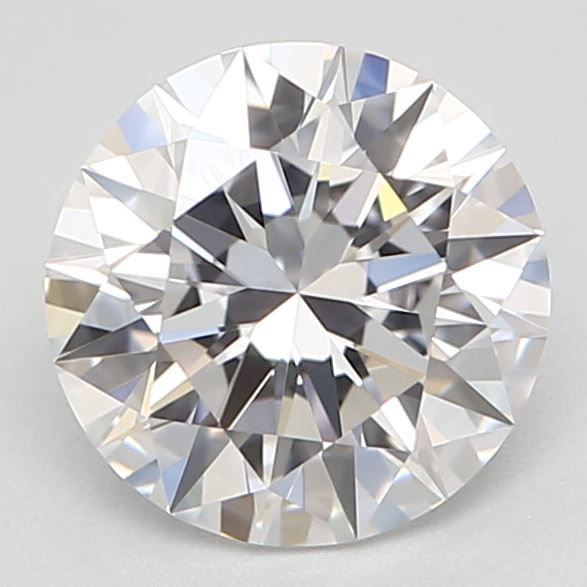 Diamond Natural 0,73Ct D-VVS2 Round - GIA6545532696
