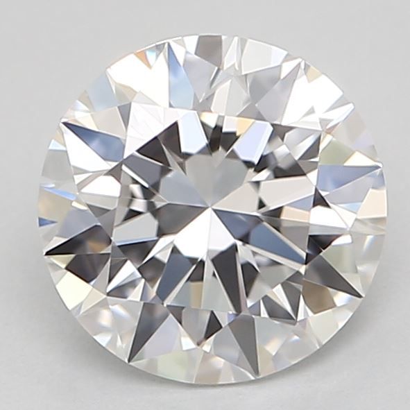 Diamond Natural 0,74Ct E-VVS2 Round - GIA1505227440