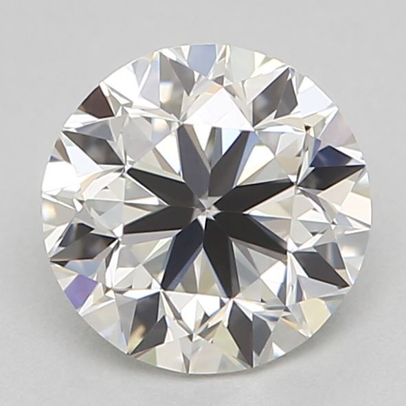 Diamond Natural 0,7Ct I-VVS1 Round - GIA7496638719