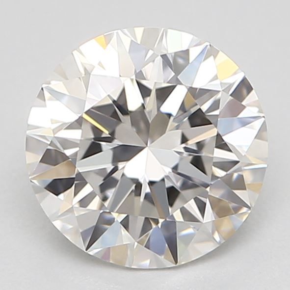 Diamond Natural 0,71Ct G-VVS2 Round - GIA2516613388
