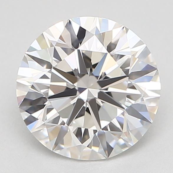 Diamond Natural 0,7Ct F-VVS2 Round - GIA6545264535