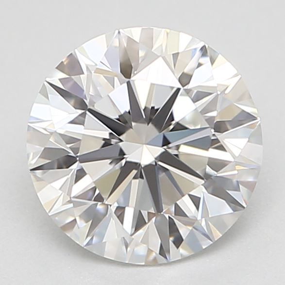 Diamond Natural 0,7Ct F-VVS2 Round - GIA2544615742