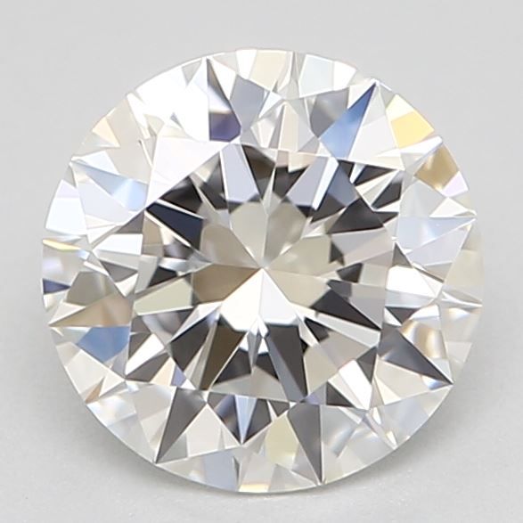 Diamond Natural 0,7Ct G-VVS2 Round - GIA5523044222