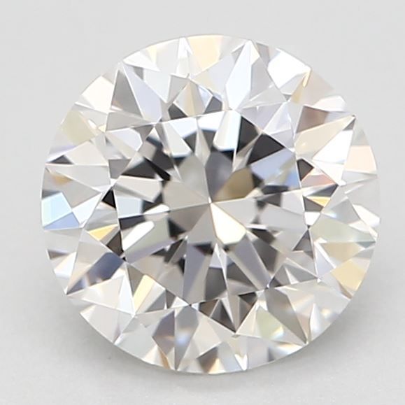 Diamond Natural 0,7Ct F-VVS2 Round - GIA7536497815