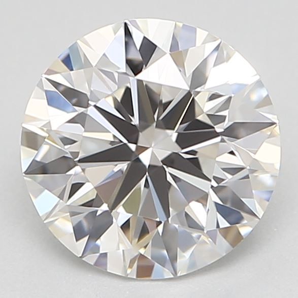 Diamond Natural 0,79Ct F-VVS2 Round - GIA2547930982