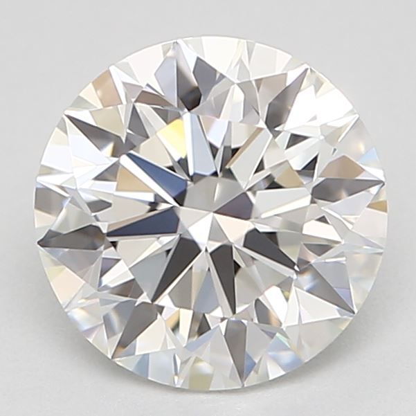 Diamond Natural 0,79Ct G-VVS2 Round - GIA2537392879