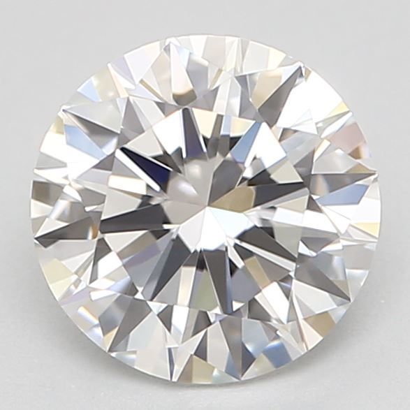 Diamond Natural 0,72Ct E-VVS2 Round - GIA6552214154