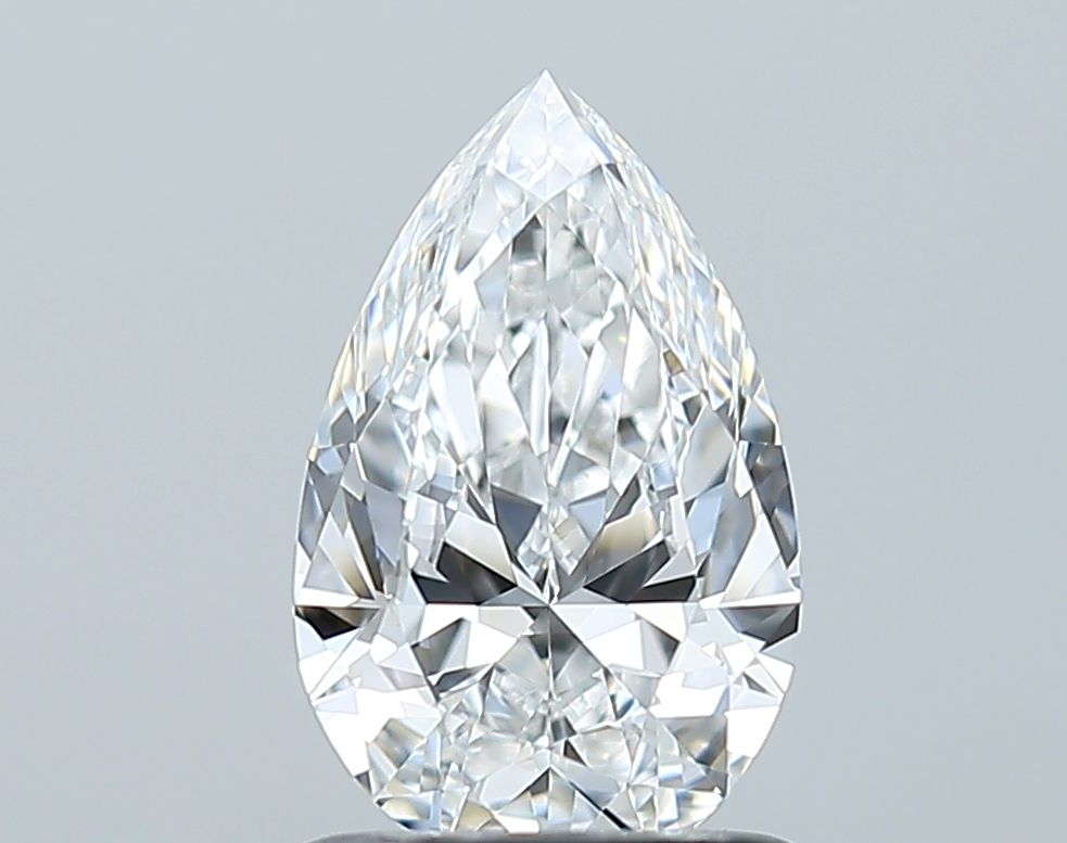 Diamond Natural 1,01Ct E-VS1 Pear - GIA6541865202