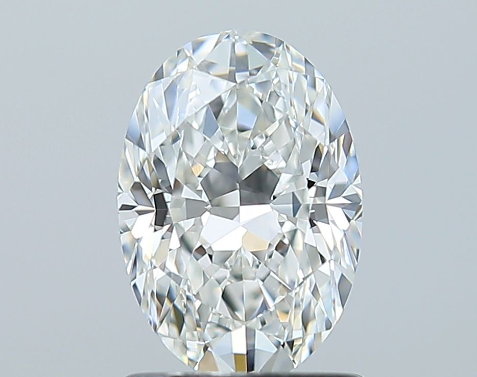 Diamond Natural 1,2Ct F-IF Oval - GIA1549865333