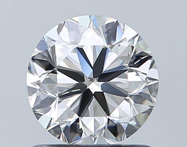 Diamond Natural 1Ct G-SI1 Round - GIA2546776522