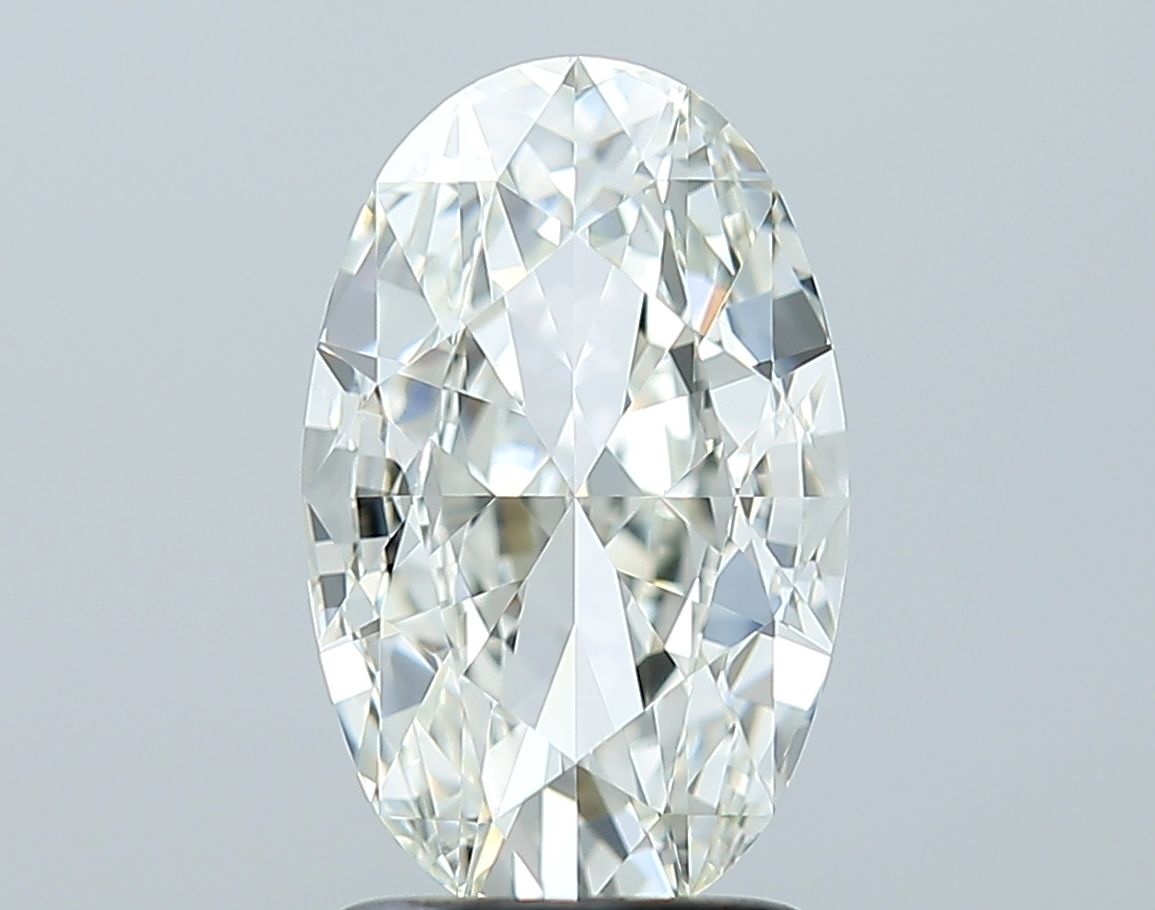 Diamond Natural 1,5Ct K-VVS2 Oval - GIA5543880929