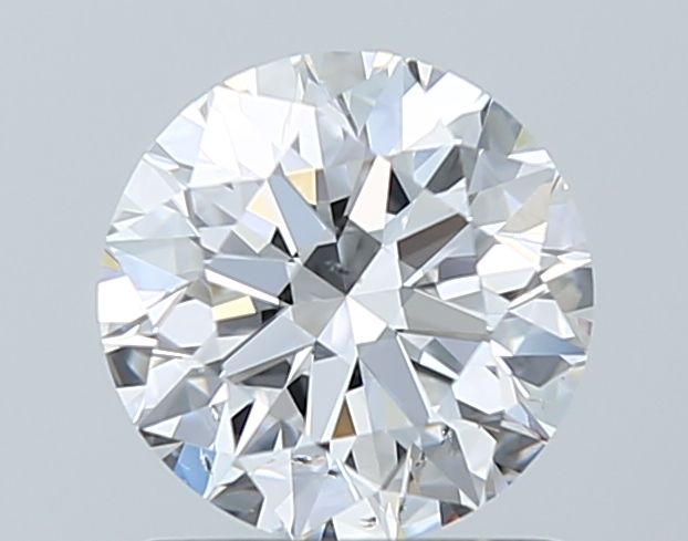 Diamond Natural 1,01Ct D-SI1 Round - GIA5232891196