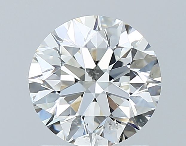 Diamond Natural 1Ct I-SI2 Round - GIA6541769437