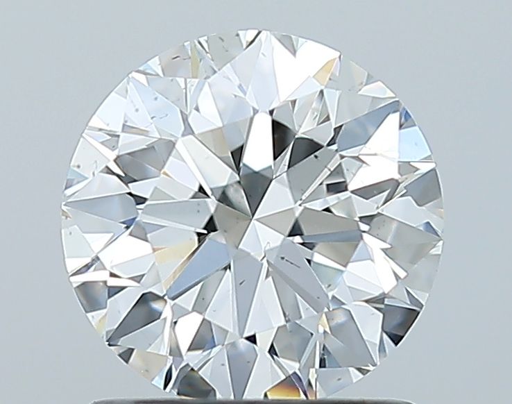 Diamond Natural 1,12Ct F-SI1 Round - GIA6237891062