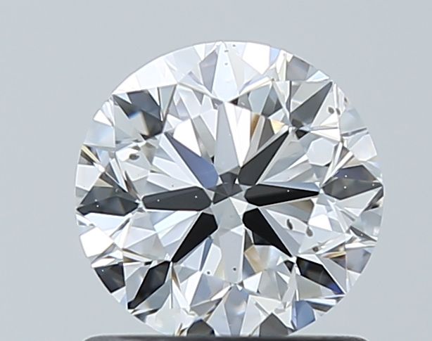 Diamond Natural 1Ct D-SI1 Round - GIA1236891217