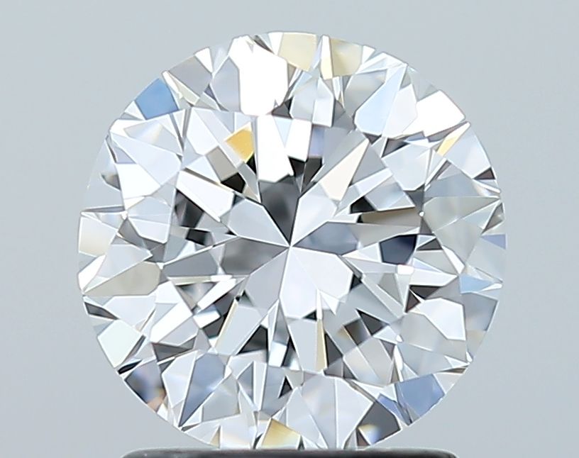 Diamond Natural 1,49Ct D-IF Round - GIA6237833989