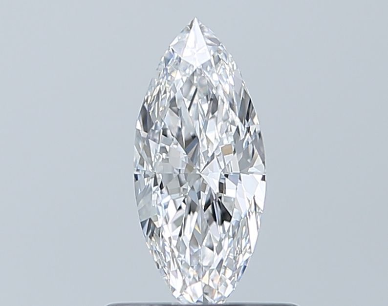 Diamond Natural 0,5Ct D-VVS1 Marquise - GIA5232856203