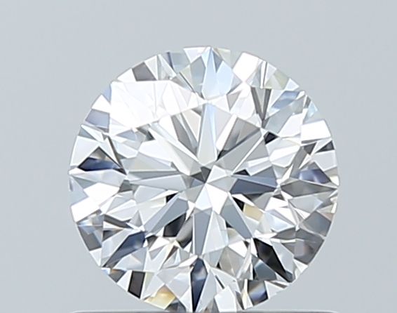 Diamond Natural 0,64Ct F-IF Round - GIA5546682190