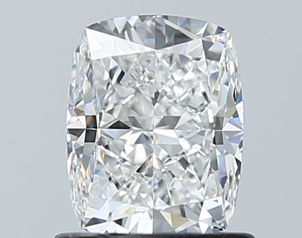 Diamond Natural 1,01Ct E-VS1 Cushion - GIA1232884411
