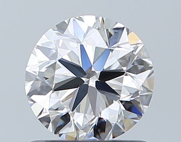 Diamond Natural 0,9Ct F-IF Round - GIA5232884487